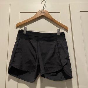 Ivviva athletic shorts with adjustable waist band. (great condition!)